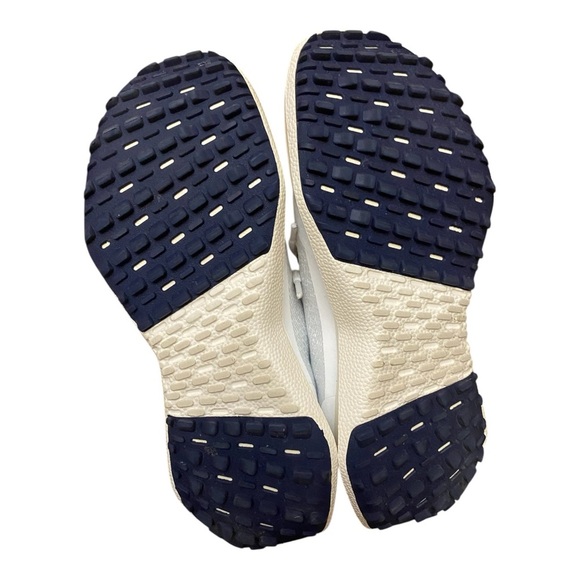 Allbirds Womens White Tree Dashers 2 Utility Sneakers Shoes Size 10.5 Running - Picture 7 of 11